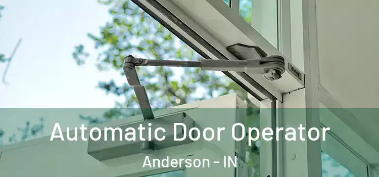 Automatic Door Operator Anderson - IN