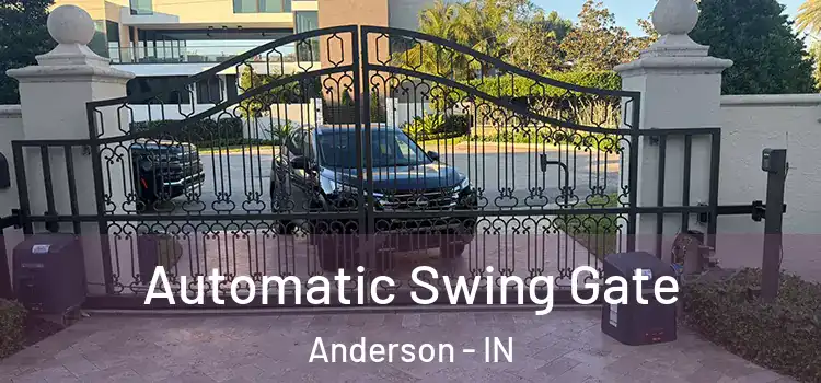 Automatic Swing Gate Anderson - IN