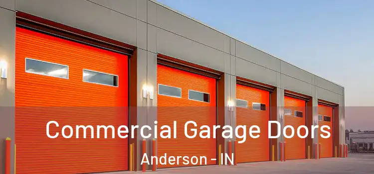  Commercial Garage Doors Anderson - IN