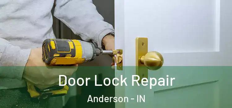 Door Lock Repair Anderson - IN