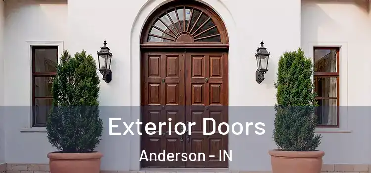 Exterior Doors Anderson - IN
