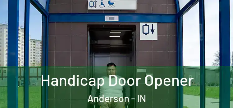 Handicap Door Opener Anderson - IN
