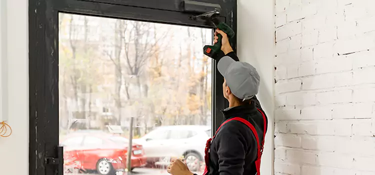 Comprehensive Door Closer Services in Anderson, IN