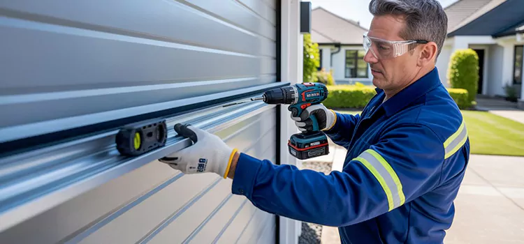 What Makes a Garage Door Go Off Track in Anderson, Indiana?