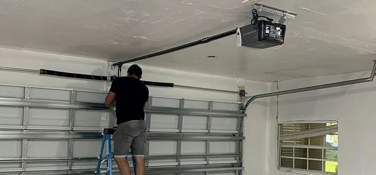 Garage Door Opener Repair Near Me in Anderson, IN
