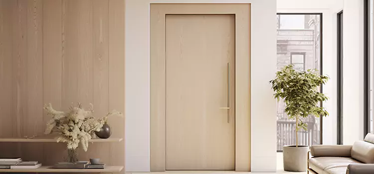 Choose Quality for Your Inside Doors in Anderson, IN