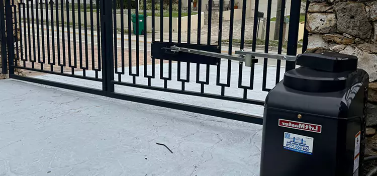 Seamless Installation and Support for Your New Gate in Anderson, IN