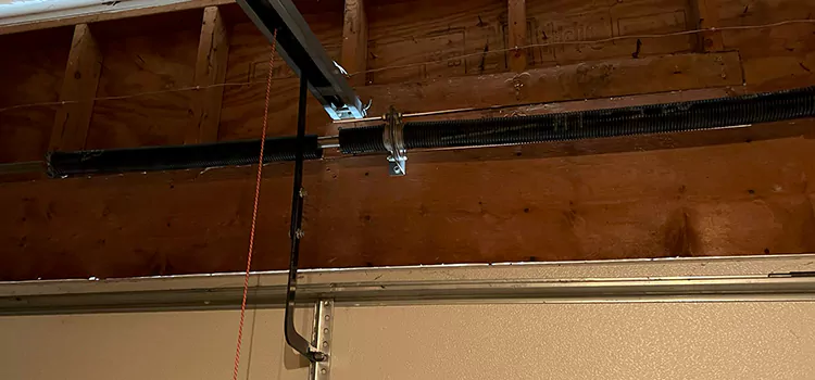 Broken Garage Door Cable Repair in Anderson, IN