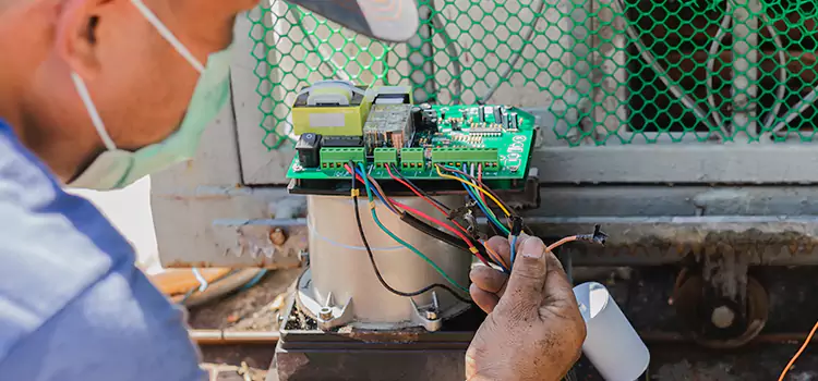 Electric Gate Motor Replacement in Anderson, IN