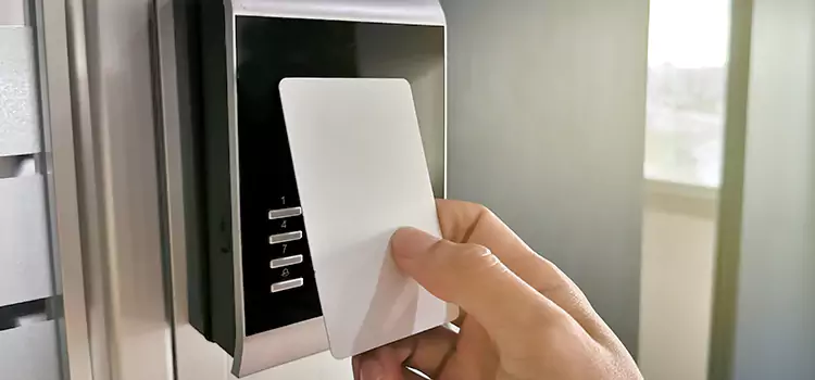 Advanced RFID Technology Integration in Anderson, IN