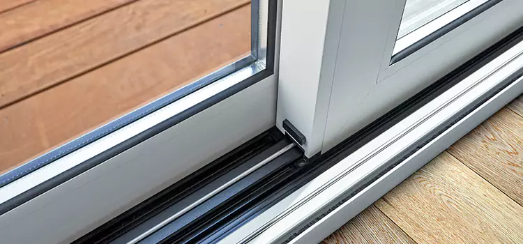 Why Your Sliding Door Keeps Getting Stuck in Anderson, IN?