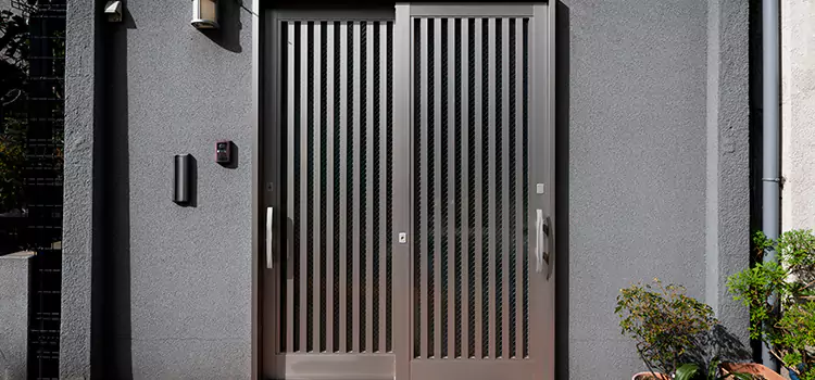 Specialized Steel Door Services in Anderson, IN