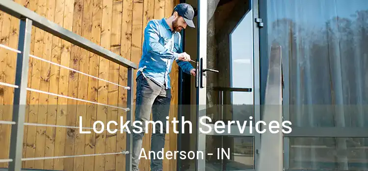 Locksmith Services Anderson - IN