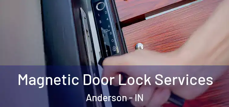 Magnetic Door Lock Services Anderson - IN