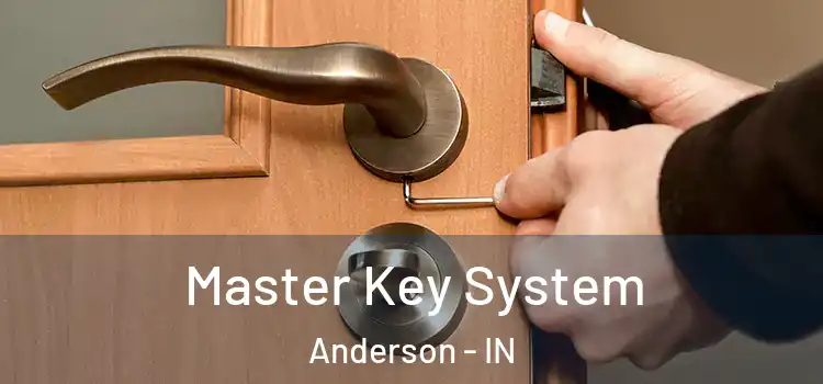 Master Key System Anderson - IN