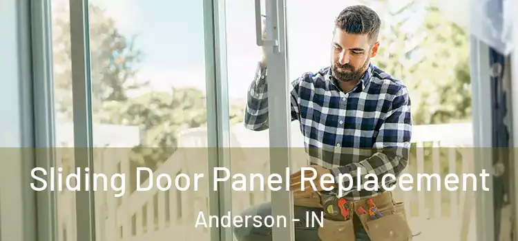  Sliding Door Panel Replacement Anderson - IN
