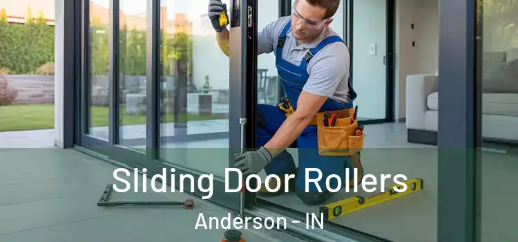 Sliding Door Rollers Anderson - IN
